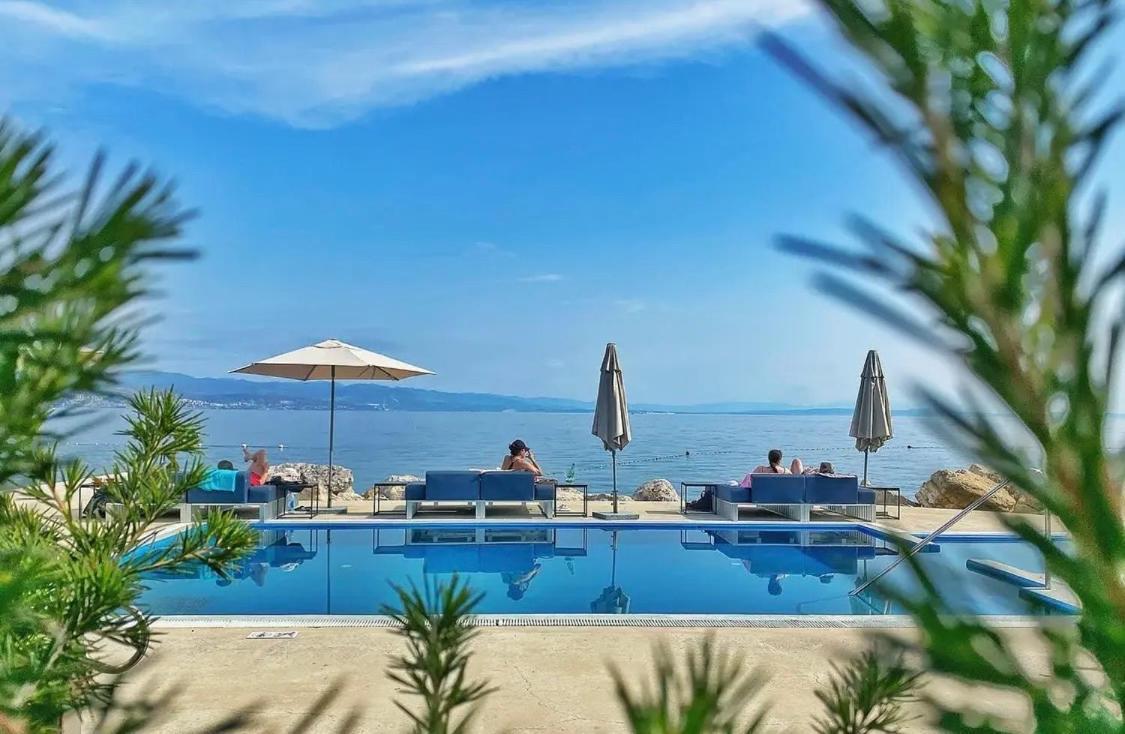 Antonio Apartments Ριέκα Εξωτερικό φωτογραφία