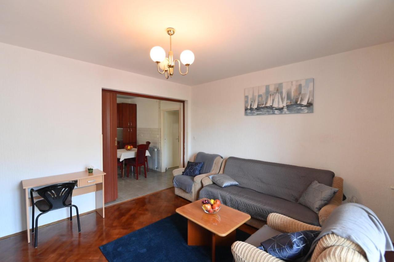 Antonio Apartments Ριέκα Εξωτερικό φωτογραφία