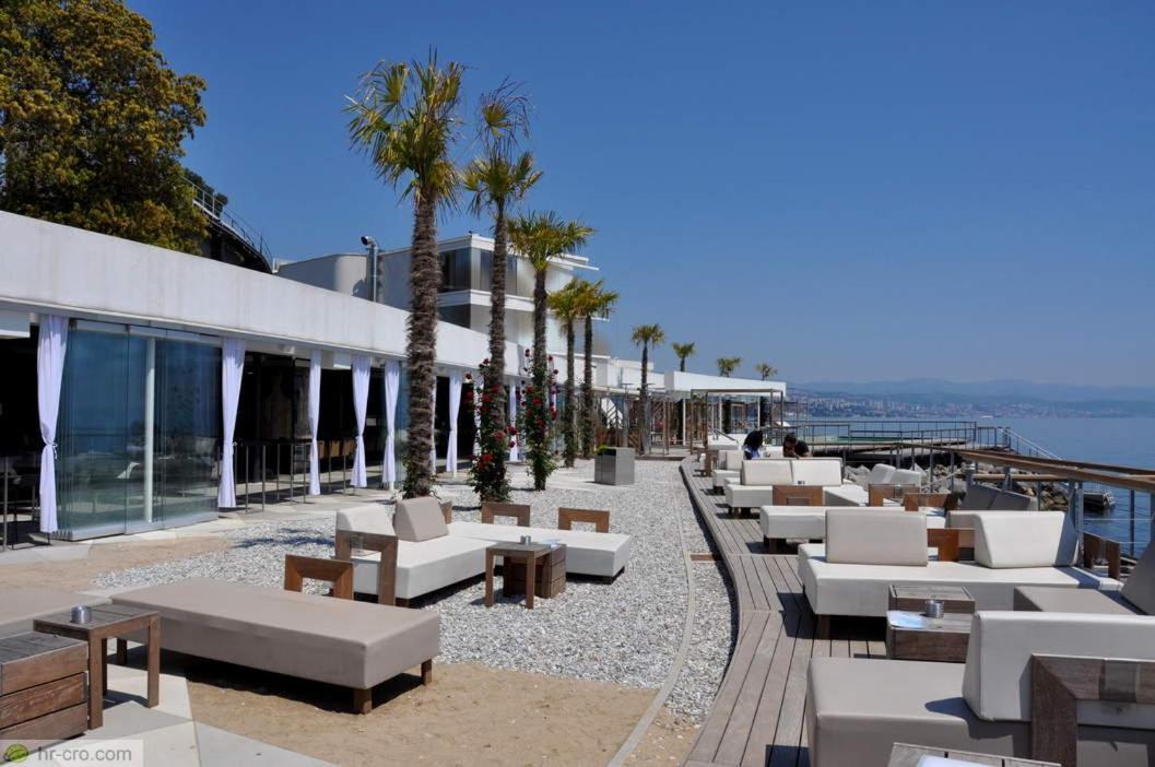 Antonio Apartments Ριέκα Εξωτερικό φωτογραφία