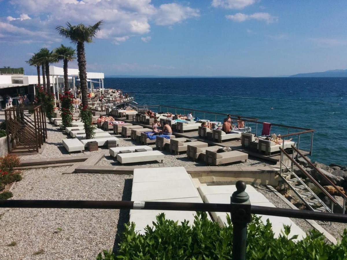 Antonio Apartments Ριέκα Εξωτερικό φωτογραφία